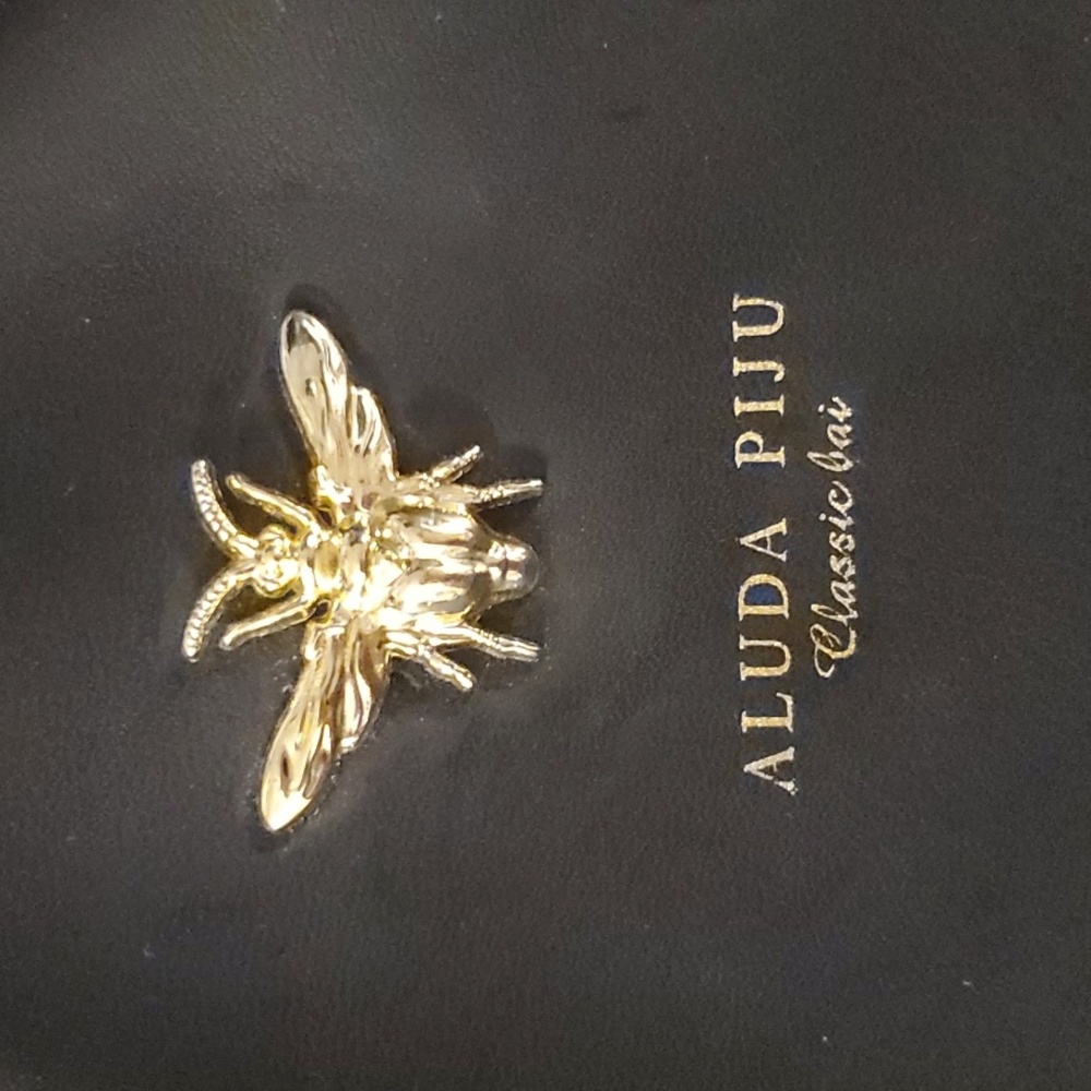 ALUDA PIJU 'classic gal' Sm. Bakpak bag